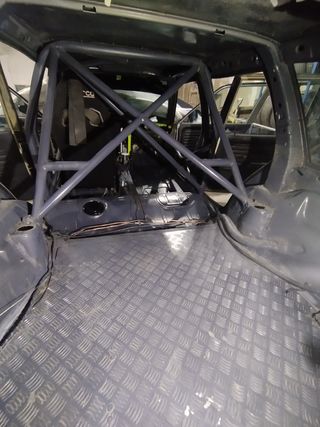 Carroceria BMW  e30 touring