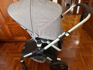 Carrito Bugaboo Fox 1 Gris