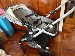 Carrito Bugaboo Fox 1 Gris