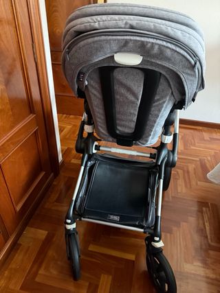 Carrito Bugaboo Fox 1 Gris