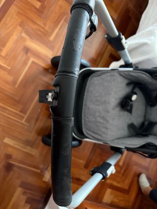 Carrito Bugaboo Fox 1 Gris