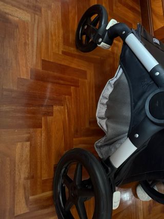 Carrito Bugaboo Fox 1 Gris