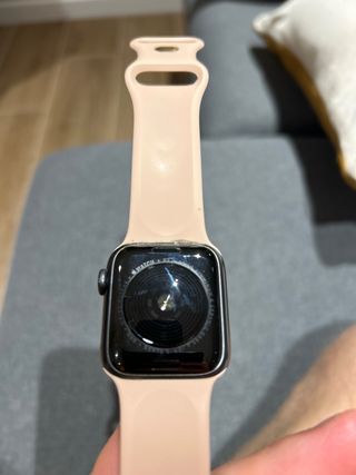 Apple Watch SE Rosa