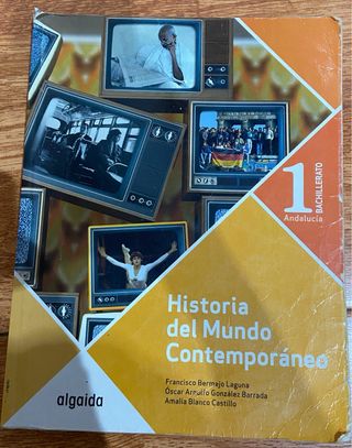 Historia del mundo contemporáneo 1º Bachillerato