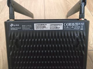 TP-Link Router 4G LTE TL-MR6400