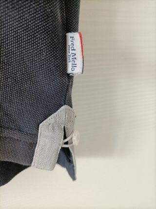 Polo Blu Uomo XL "FRED MELLO"