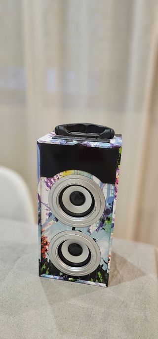 Altavoz Bluetooth Portátil