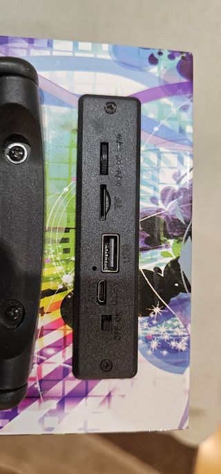 Altavoz Bluetooth Portátil