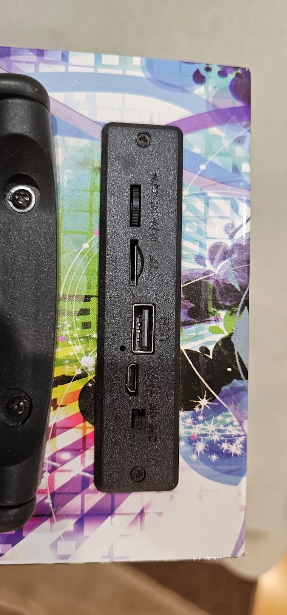 Altavoz Bluetooth Portátil