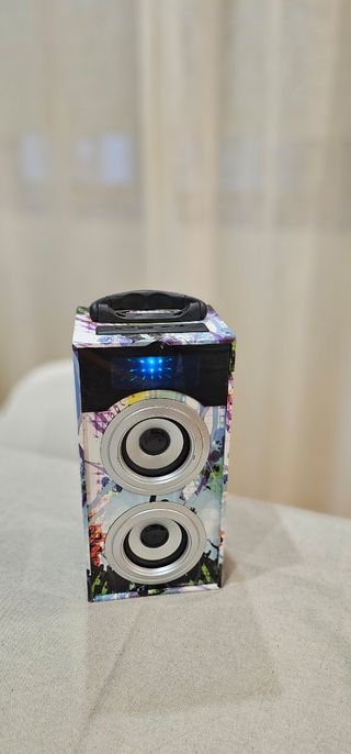 Altavoz Bluetooth Portátil
