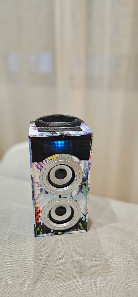 Altavoz Bluetooth Portátil