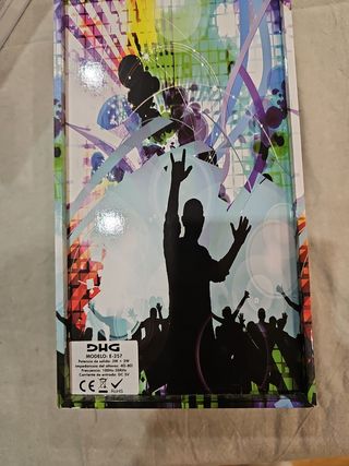 Altavoz Bluetooth Portátil