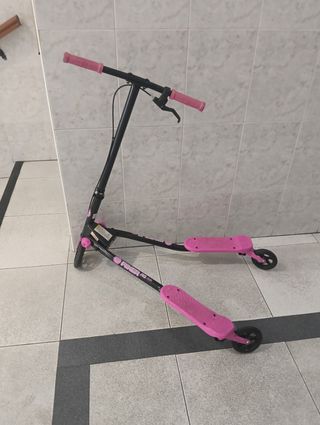 Patín de 3 ruedas para niños