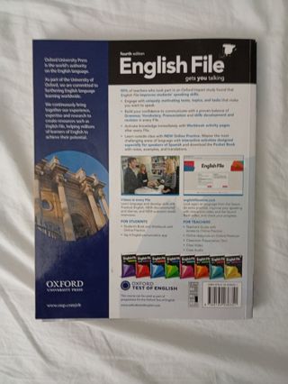 English File A2/b1 Student's Book And Workbook ...