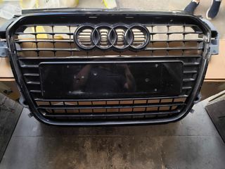 griglia Audi a1 2012 senza cromatura