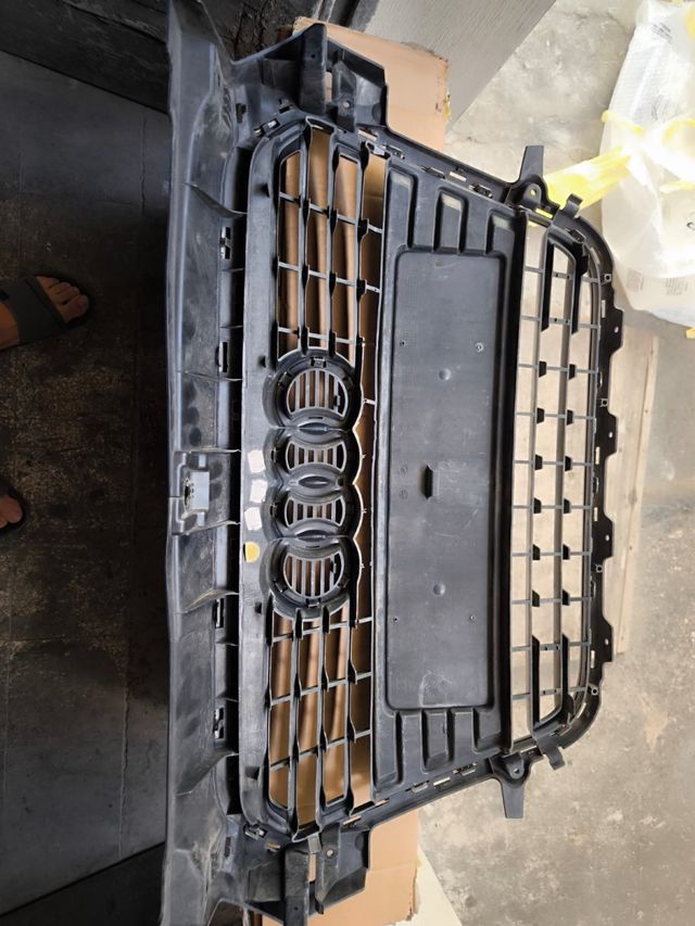 griglia Audi a1 2012 senza cromatura