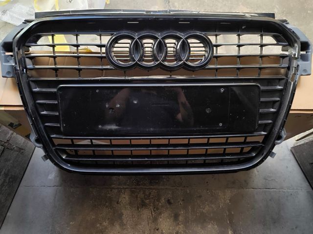griglia Audi a1 2012 senza cromatura