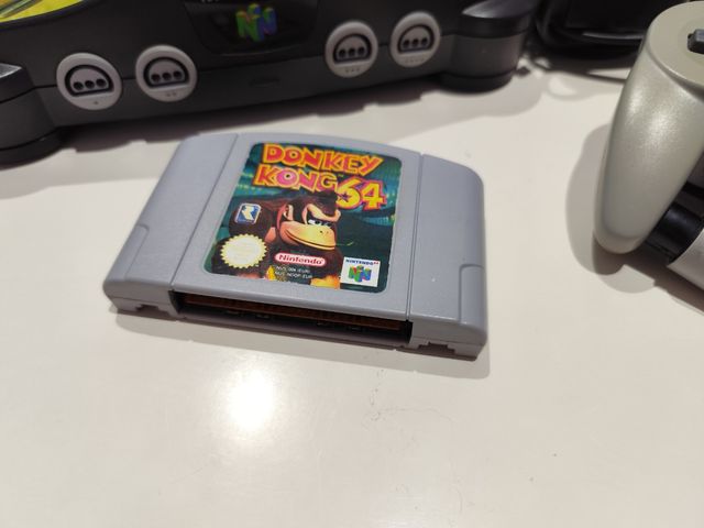 Nintendo 64 Star Wars Episode I Racer