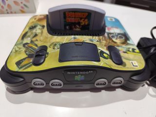 Nintendo 64 Star Wars Episode I Racer