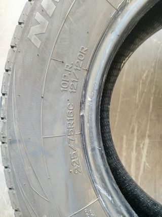 Neumáticos NK Van CW-25 225/75R16
