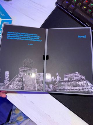 Ratón Lamzu Maya 4K Wireless Gaming