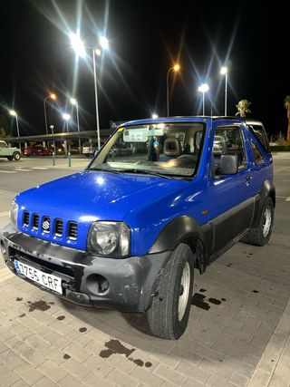 Suzuki Jimny 2003