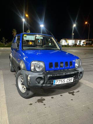 Suzuki Jimny 2003