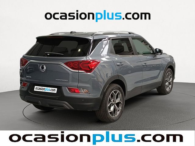 KGM Korando G15T Urban Plus Auto 120 kW (163 CV)