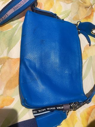 Bolso Desigual Azul