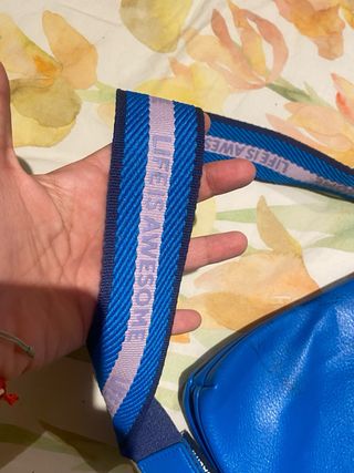 Bolso Desigual Azul