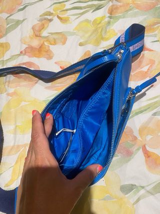 Bolso Desigual Azul