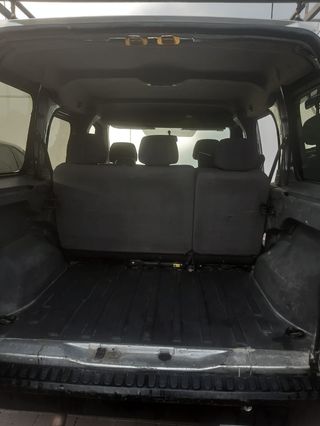 Ford Transit Custom 2005