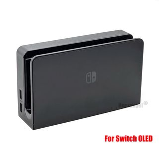 Base Nintendo Switch OLED con HDMI