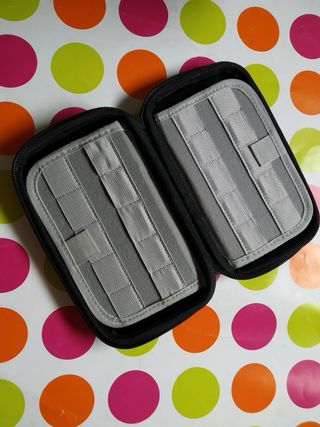 Estuche Cartuchos Switch