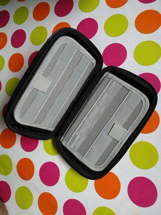 Estuche Cartuchos Switch