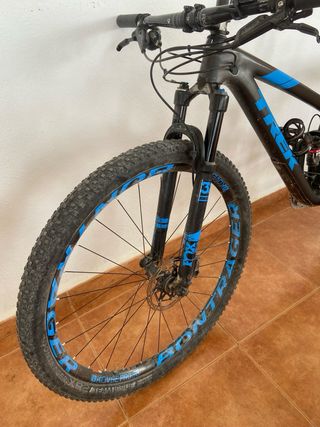 Trek Top Fuel 9.8 Doble
(precio negociable)