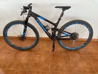 Trek Top Fuel 9.8 Doble
(precio negociable)