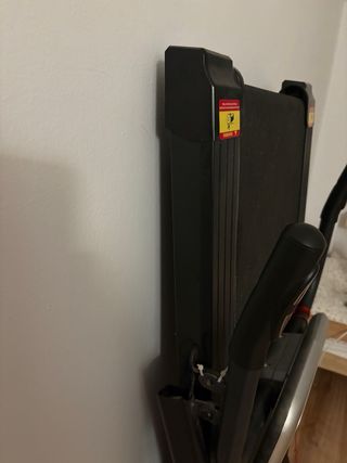 Cinta de correr LONTEK plegable 