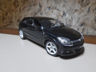 Se vende Opel Astra GTC escala 1:18