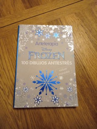 Arteterapia Frozen (Hachette Heroes - Disney - ...