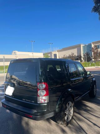 Land Rover Discovery 4 3.0 TDV6 2010