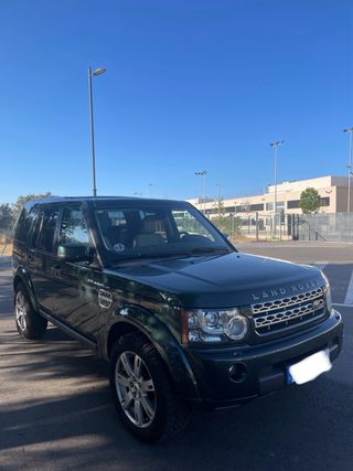 Land Rover Discovery 4 3.0 TDV6 2010