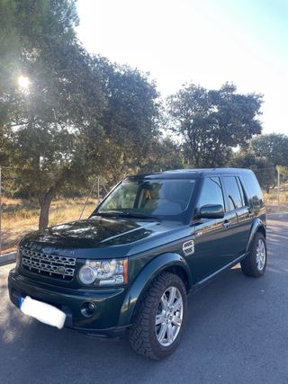 Land Rover Discovery 4 3.0 TDV6 2010