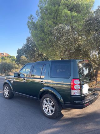 Land Rover Discovery 4 3.0 TDV6 2010