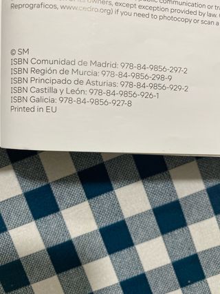 LOTE  REVUELA cuarto de primaria, varios títulos