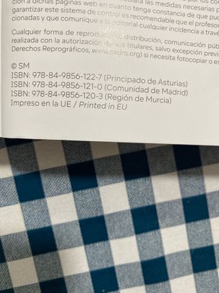 LOTE  REVUELA cuarto de primaria, varios títulos