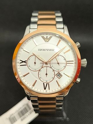 Reloj Emporio Armani AR11209 | Cronógrafo Hombre 