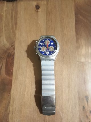 Orologio Swatch Irony Chrono Gentle Breeze