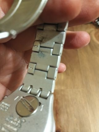 Orologio Swatch Irony Chrono Gentle Breeze