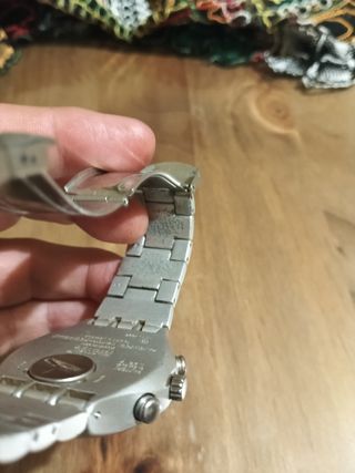 Orologio Swatch Irony Chrono Gentle Breeze